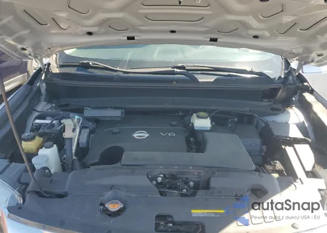 2013 Nissan Pathfinder S from USA, damaged, VIN 5N1AR2MN1DC681930